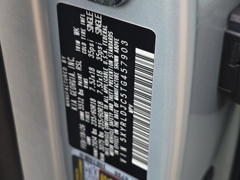 New 2026 Kia Sorento S image 22