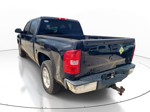 Used 2012 Chevrolet Silverado 1500 LTZ w/ LTZ Plus Package AWD/4WD image 7