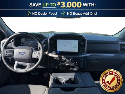 Used 2025 Ford F150 XLT w/ Equipment Group 301A Standard image 17