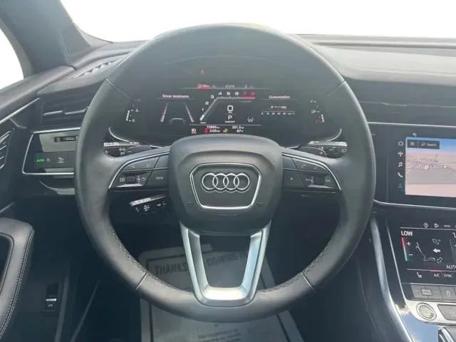 Used 2023 Audi Q7 3.0T Premium Plus AWD/4WD image 25