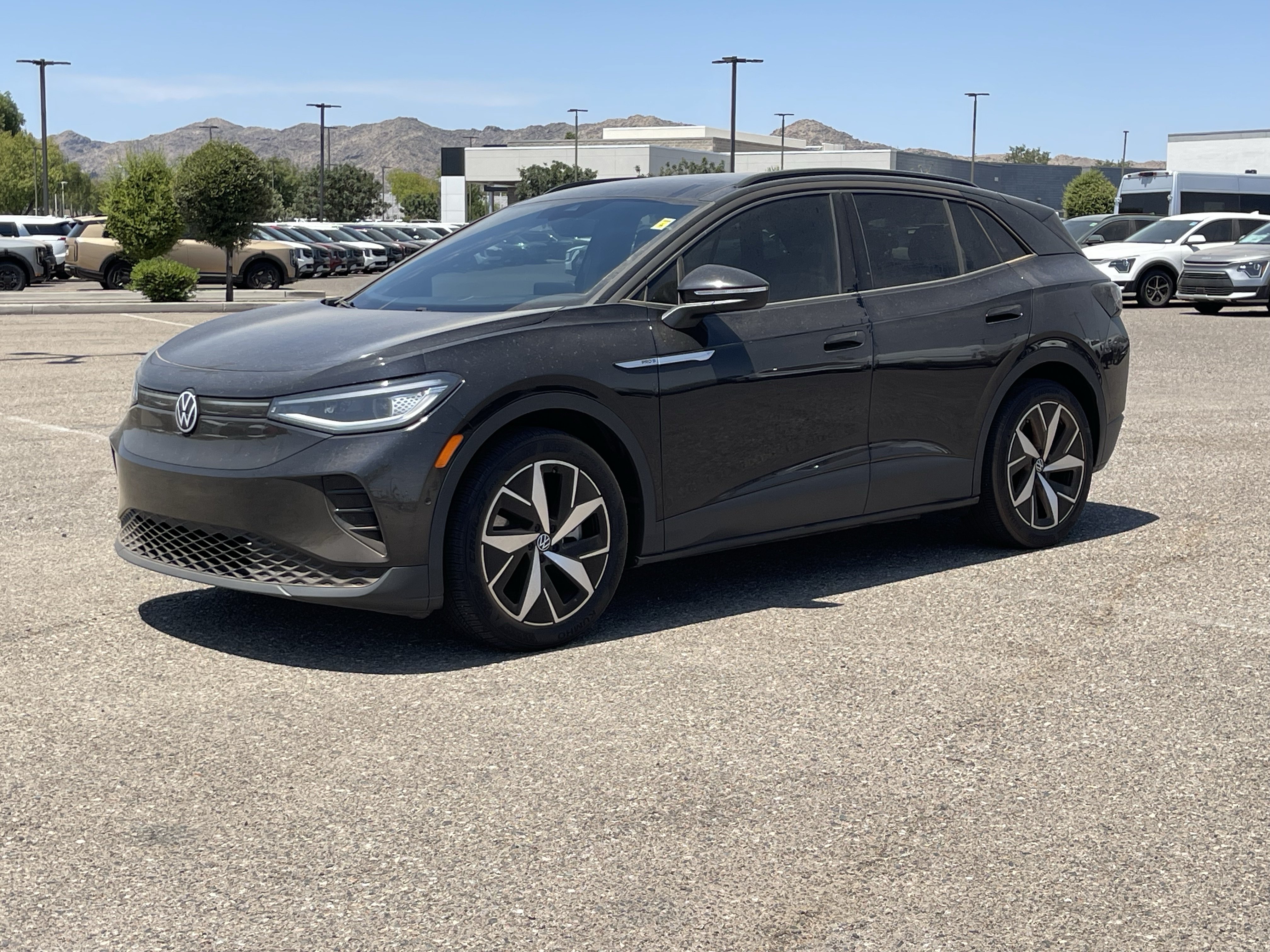 Used 2023 Volkswagen ID.4 Pro S RWD image 2