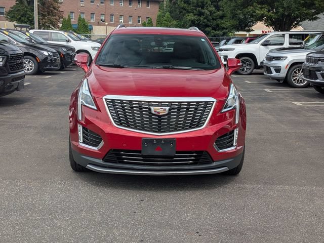 Used 2020 Cadillac XT5 Premium Luxury AWD/4WD image 8