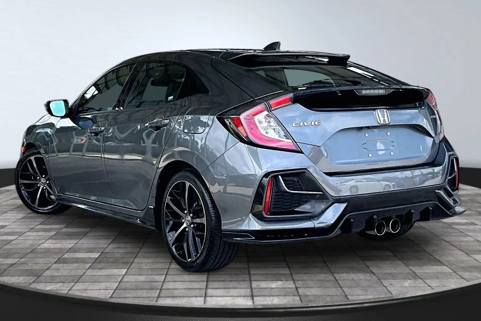 Used 2021 Honda Civic Sport image 4