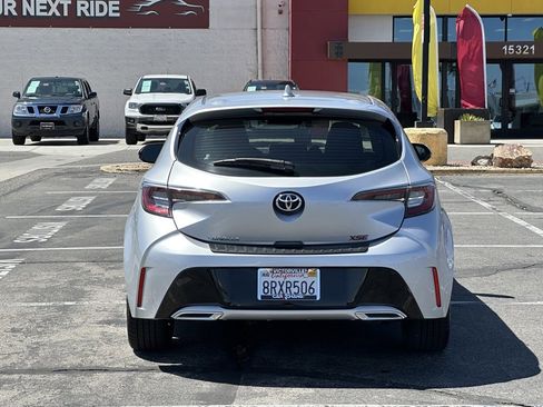 Used 2020 Toyota Corolla XSE w/ Carpet Mat Package image 6