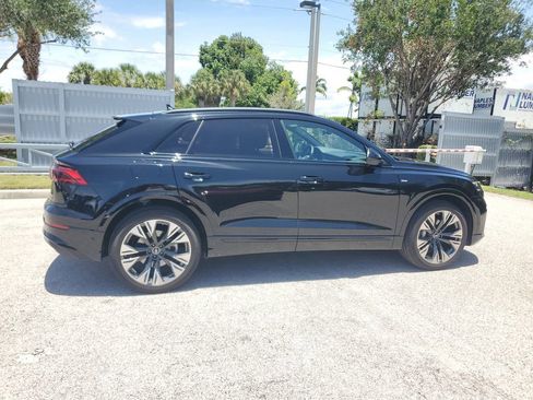 Certified 2025 Audi Q8 Premium Plus w/ Premium Plus Package AWD/4WD image 3