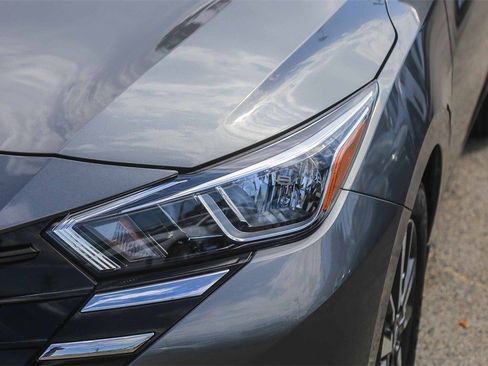 Certified 2024 Nissan Versa S w/ S Plus Package image 4