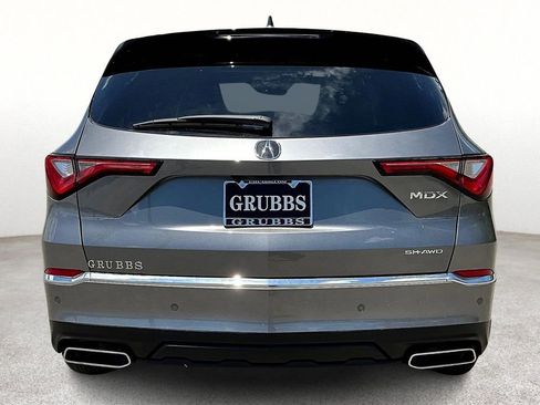 Used 2024 Acura MDX SH-AWD w/ Technology Package image 7