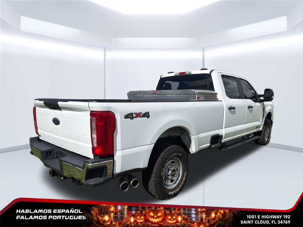 Used 2023 Ford F250 XL w/ XL Off-Road Package AWD/4WD image 5