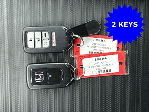 Used 2023 Honda Passport Elite image 4
