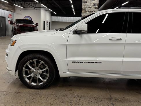 Used 2020 Jeep Grand Cherokee Summit image 5