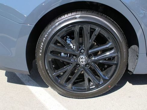 Certified 2026 Toyota Camry SE FWD image 10