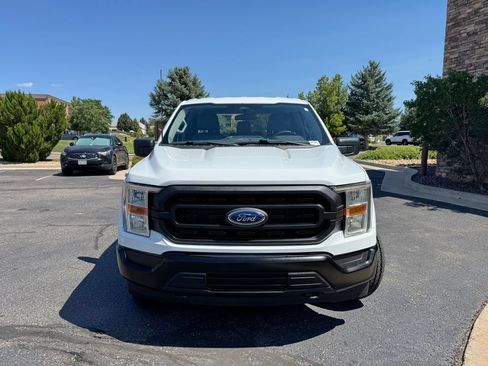 Used 2022 Ford F150 XL w/ Trailer Tow Package AWD/4WD image 3