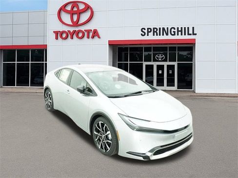 New 2026 Toyota Prius XSE Premium image 13