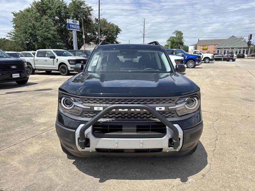 New 2026 Ford Bronco Sport Big Bend AWD/4WD image 2