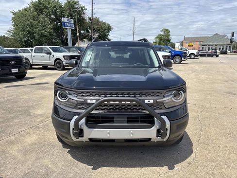 New 2026 Ford Bronco Sport Big Bend AWD/4WD image 2