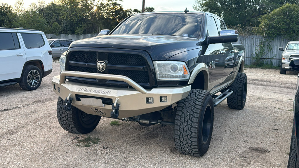 Used 2014 RAM 2500 Longhorn AWD/4WD image 7