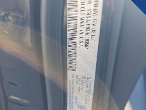 Used 2024 Dodge Durango SRT Hellcat image 26