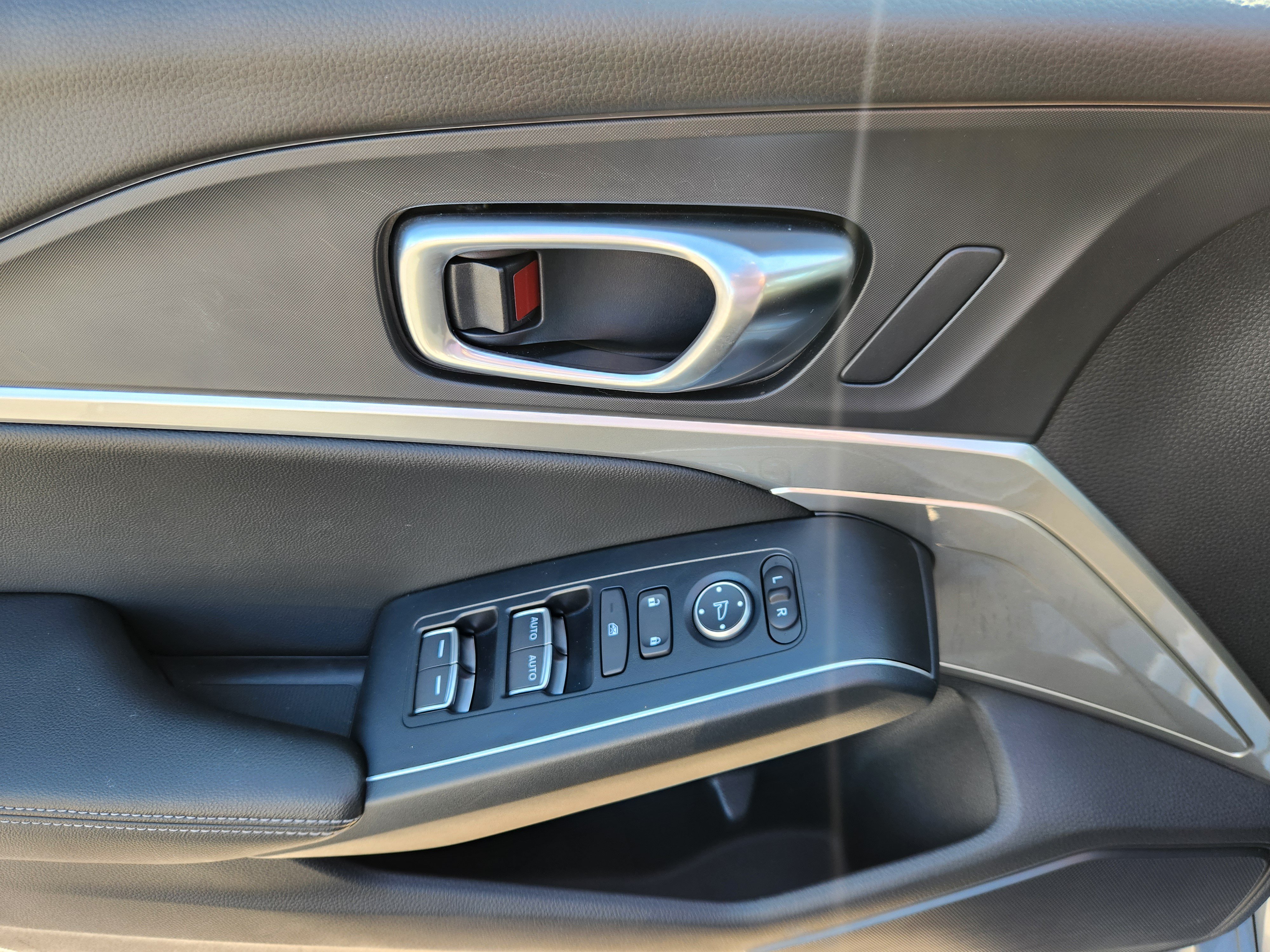 Certified 2026 Acura Integra A-Spec FWD image 14