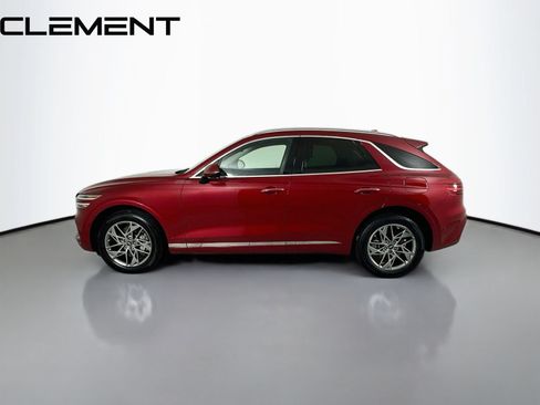 Used 2023 Genesis GV70 2.5T w/ Advanced Package AWD/4WD image 6