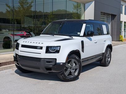 New 2026 Land Rover Defender 110 X-Dynamic SE