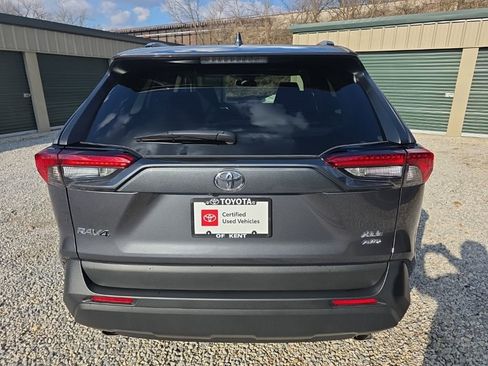 Certified 2025 Toyota RAV4 XLE image 5