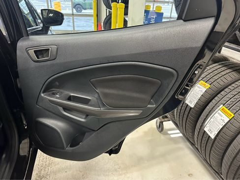 Used 2022 Ford EcoSport SE w/ SE Convenience Package image 27