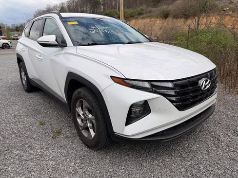 Used 2022 Hyundai Tucson SEL image 7