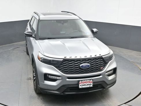 Used 2020 Ford Explorer ST w/ Premium Technology Package AWD/4WD image 20