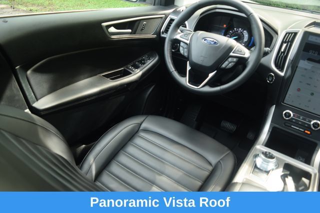 Used 2024 Ford Edge SEL w/ Convenience Package AWD/4WD image 2