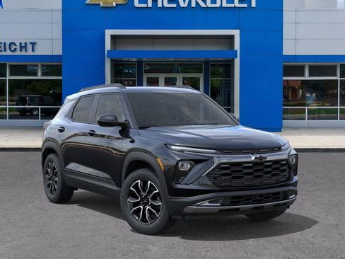 New 2026 Chevrolet TrailBlazer ACTIV image 7