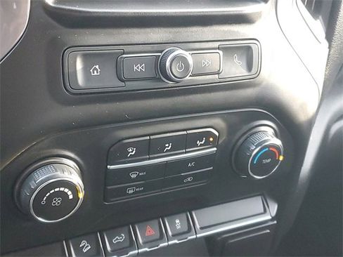 Used 2021 Chevrolet Silverado 1500 Custom Trail Boss w/ Safety Confidence Package image 27