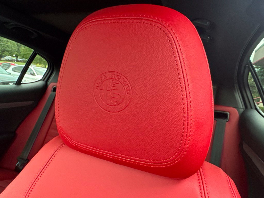 New 2026 Alfa Romeo Stelvio Sprint AWD/4WD image 33