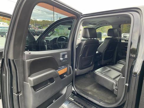 Used 2015 Chevrolet Silverado 3500 LTZ w/ Duramax Plus Package image 20