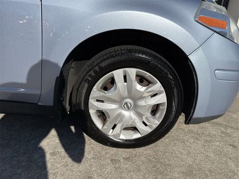 Used 2011 Nissan Versa 1.8 S w/ Plus Pkg image 59