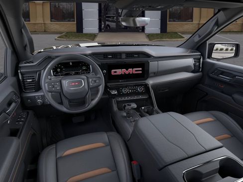 New 2026 GMC Sierra 1500 AT4 w/ AT4 Premium Package AWD/4WD image 16