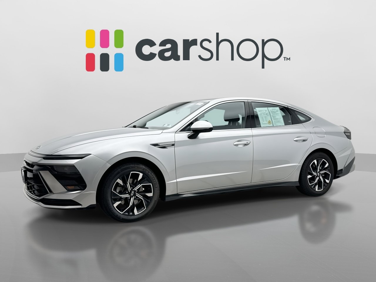 Used 2024 Hyundai Sonata SEL FWD image 1