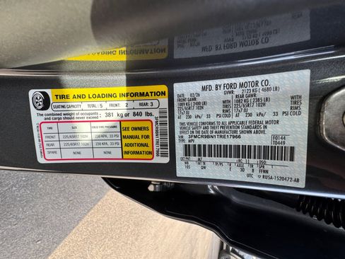 New 2026 Ford Bronco Sport Big Bend image 34