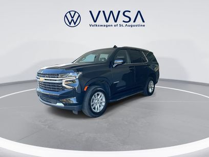 Used 2024 Chevrolet Tahoe LT