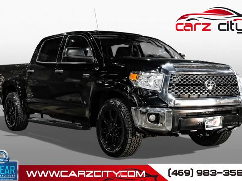 Used 2019 Toyota Tundra SR5 w/ SR5 Upgrade Package AWD/4WD image 1