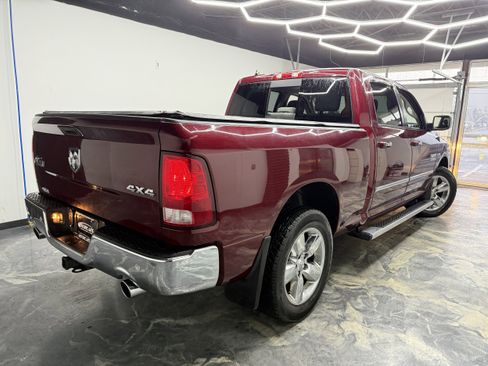 Used 2018 RAM 1500 Big Horn image 5
