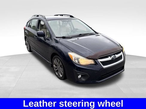 Used 2014 Subaru Impreza 2.0i Sport Premium AWD/4WD image 8