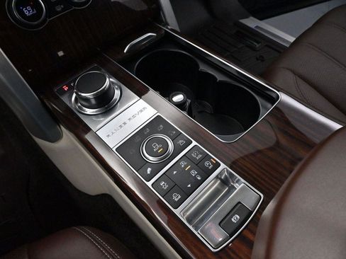 Used 2016 Land Rover Range Rover Long Wheelbase Autobiography image 27