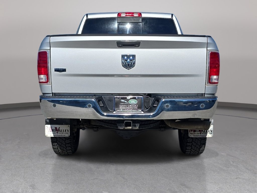 Used 2015 RAM 2500 Laramie w/ Protection Group AWD/4WD image 7