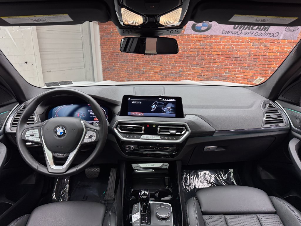 Certified 2024 BMW X3 xDrive30i w/ Convenience Package AWD/4WD image 14