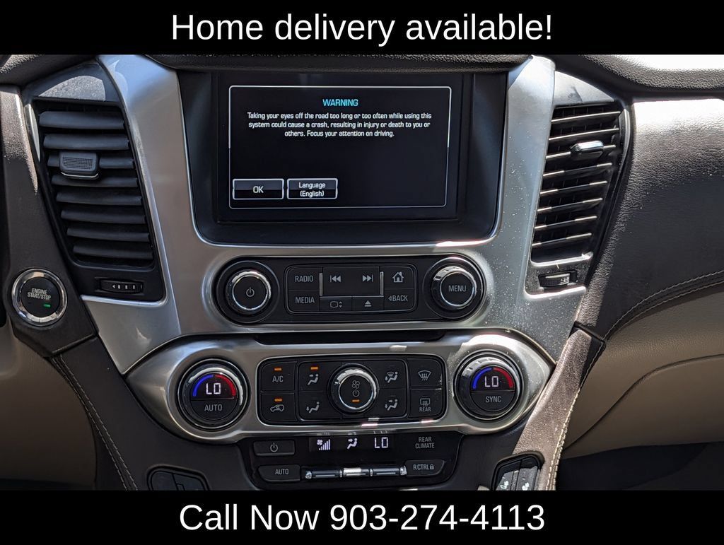 Used 2020 Chevrolet Suburban LT w/ Luxury Package AWD/4WD image 17