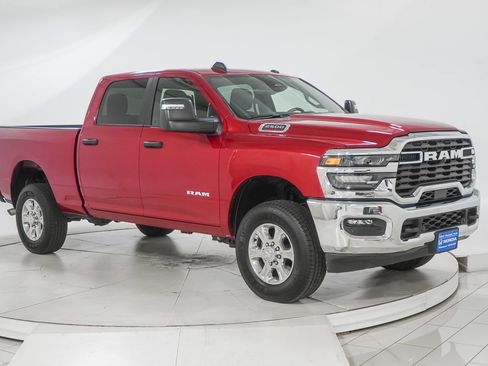 Used 2026 RAM 2500 Big Horn AWD/4WD image 13