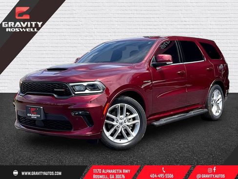 Used 2022 Dodge Durango R/T RWD image 1