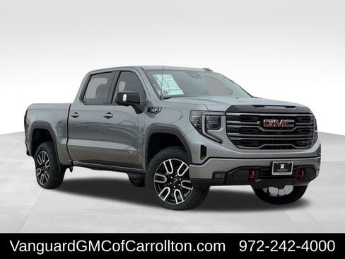 New 2026 GMC Sierra 1500 AT4 w/ AT4 Premium Package AWD/4WD image 2