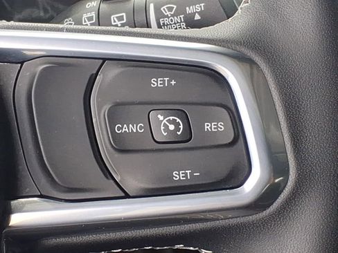 Certified 2023 Jeep Wrangler Unlimited Sahara w/ Cold Weather Group AWD/4WD image 11
