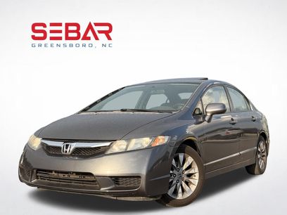 Used 2010 Honda Civic EX-L